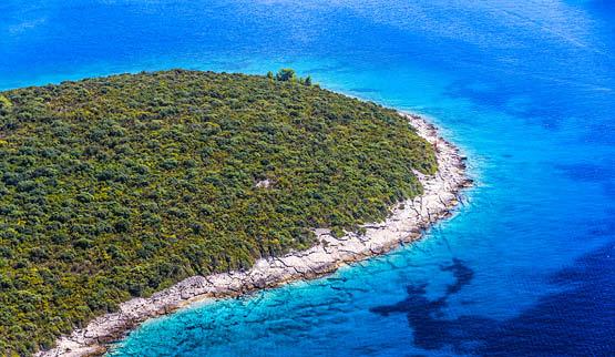 Aandachtstrekker Eilanden